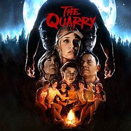 a movie poster for the film the quarany quarany quarany