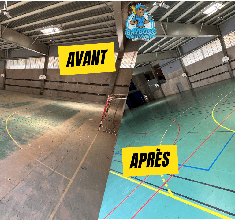 Nettoyage après travaux La Ciotat Cassis