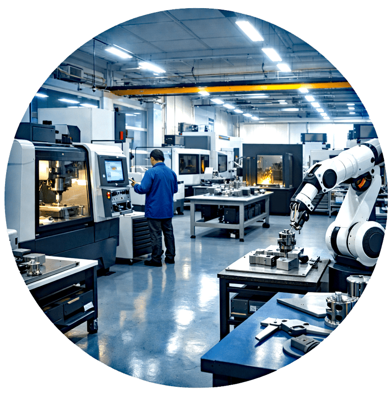 Reactor supplier