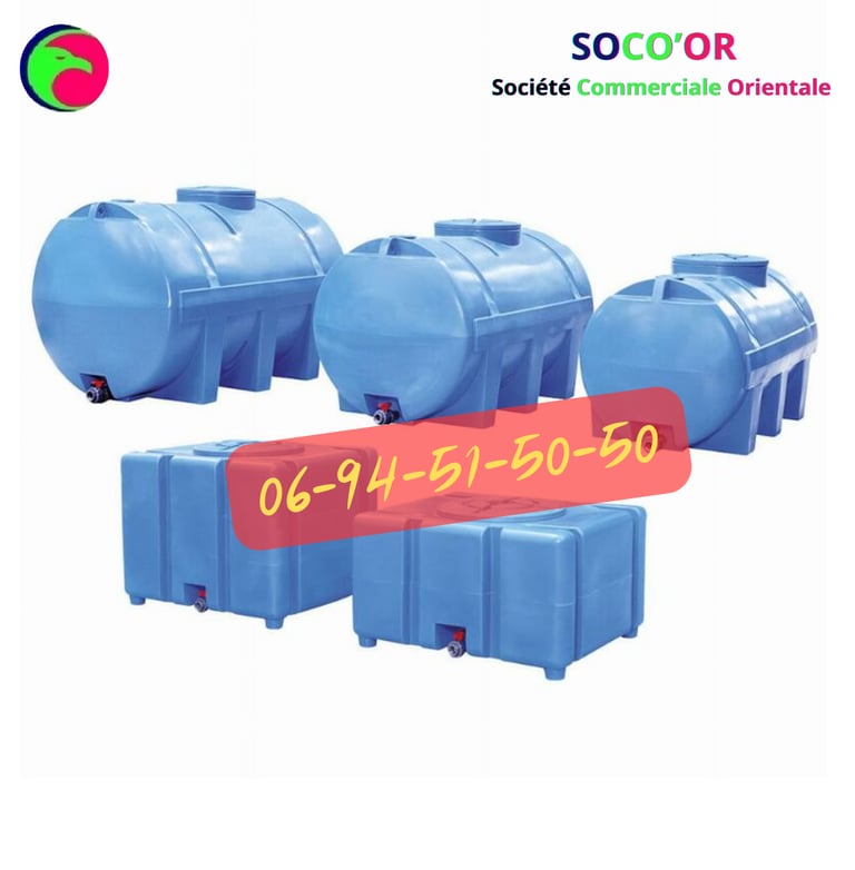 fournisseur Citerne Maroc