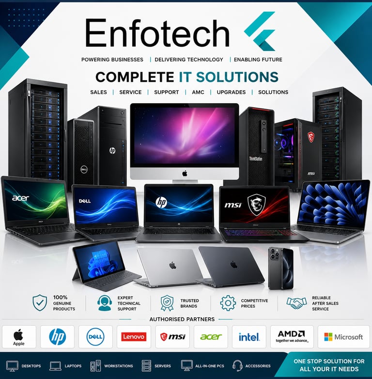 Enfotech Computer Systems