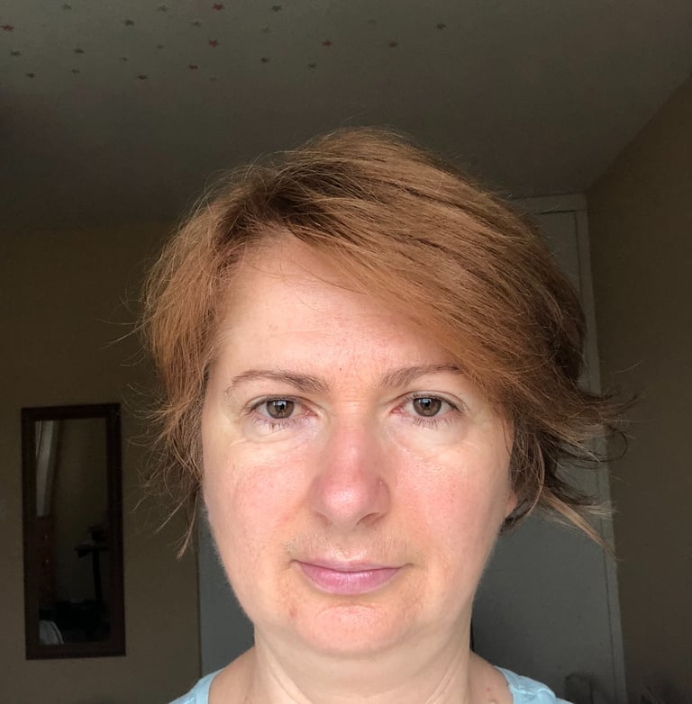 owner of the website magic and clarity and her stars on the sealing