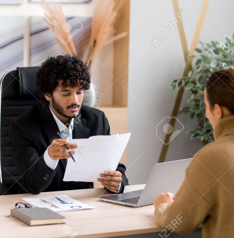 permanent staffing services