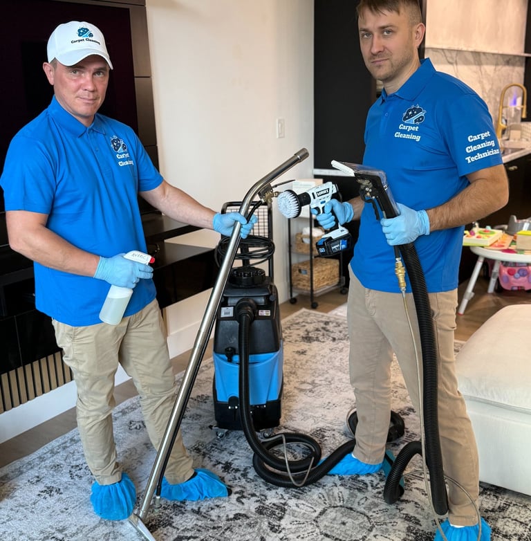 carpet cleaning nyc