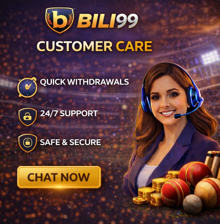 Bili99 Customer Care