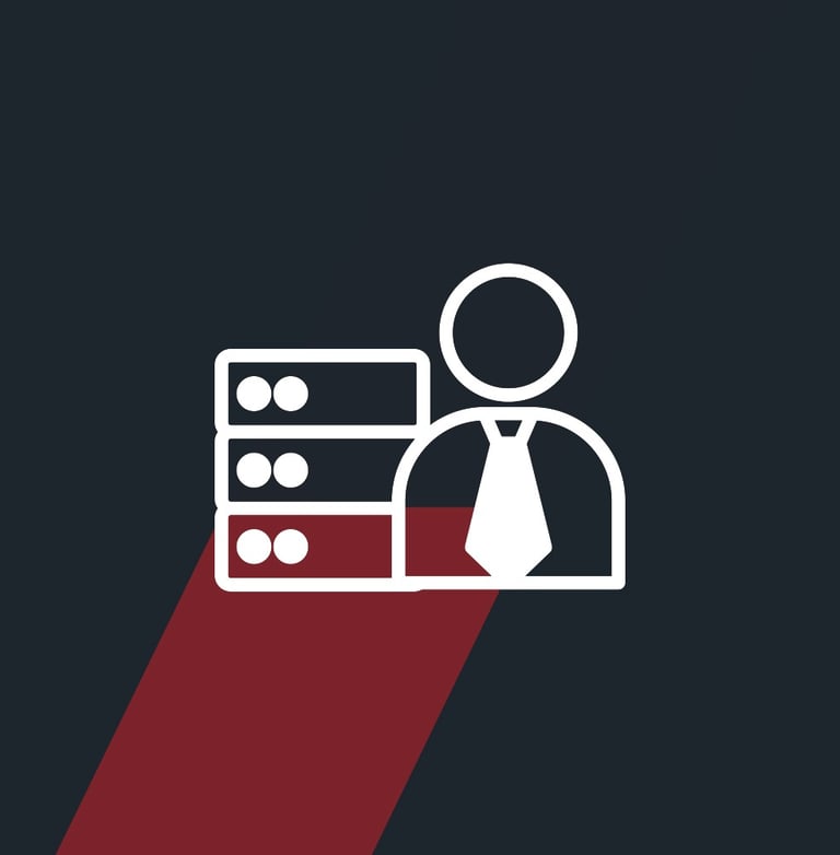 Data Management (DBMS) | Info Salons Solutions