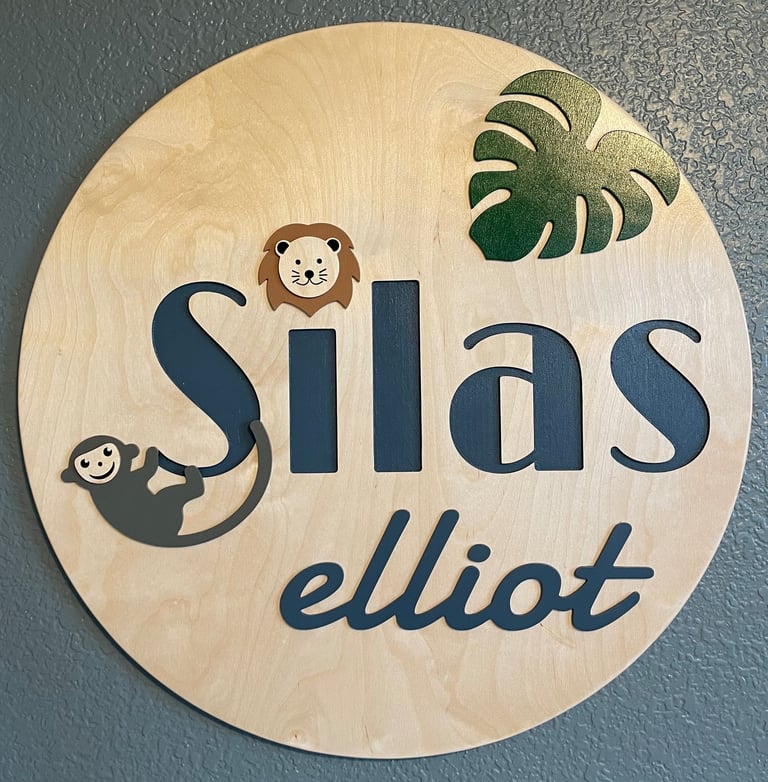 Silas board