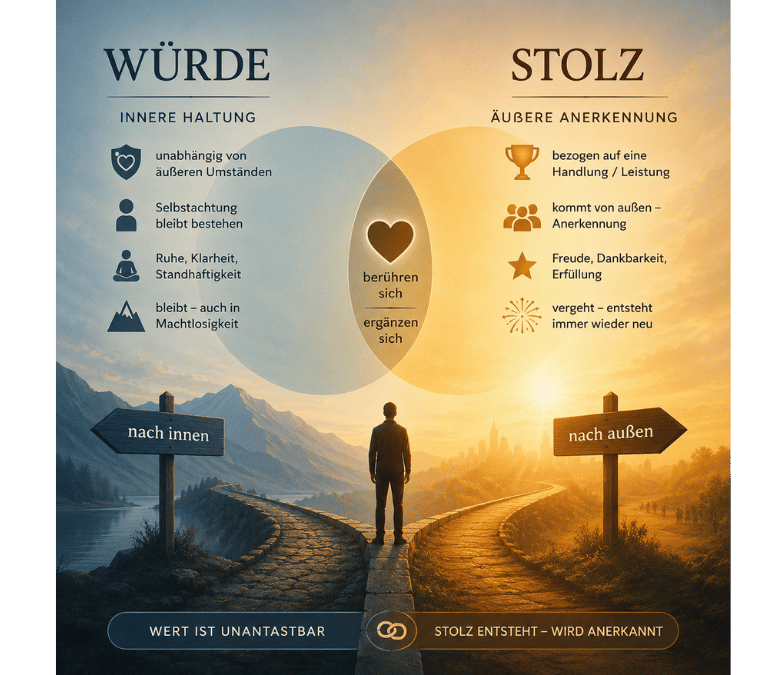 Würde & Stolz