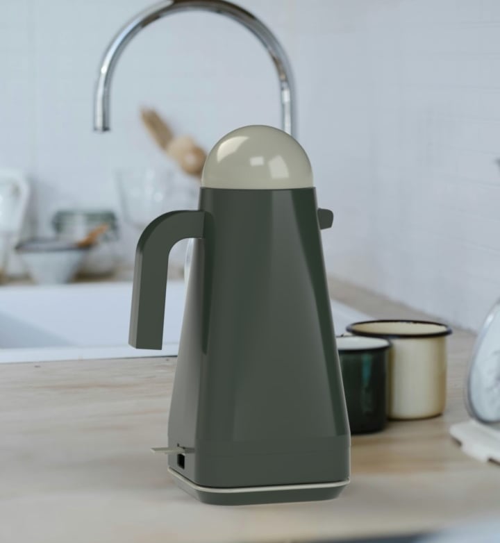 de kubol waterkoker
