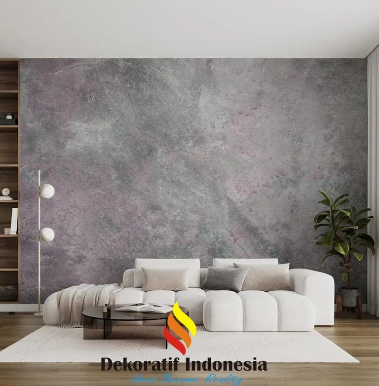 Jasa Cat Stucco Rumah