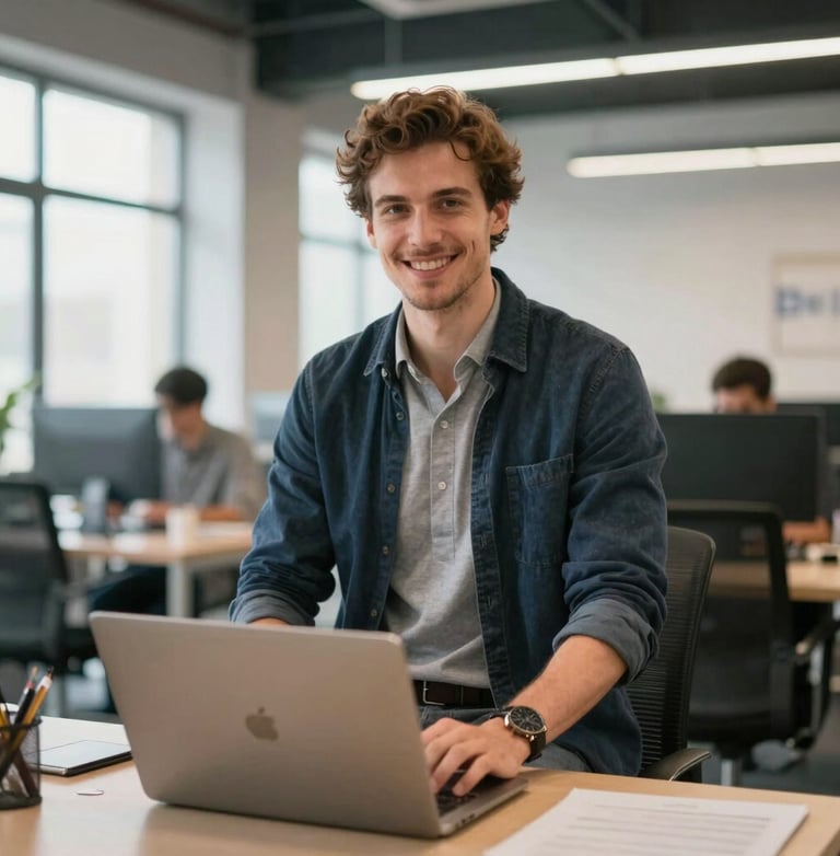 black blue and yellow textile