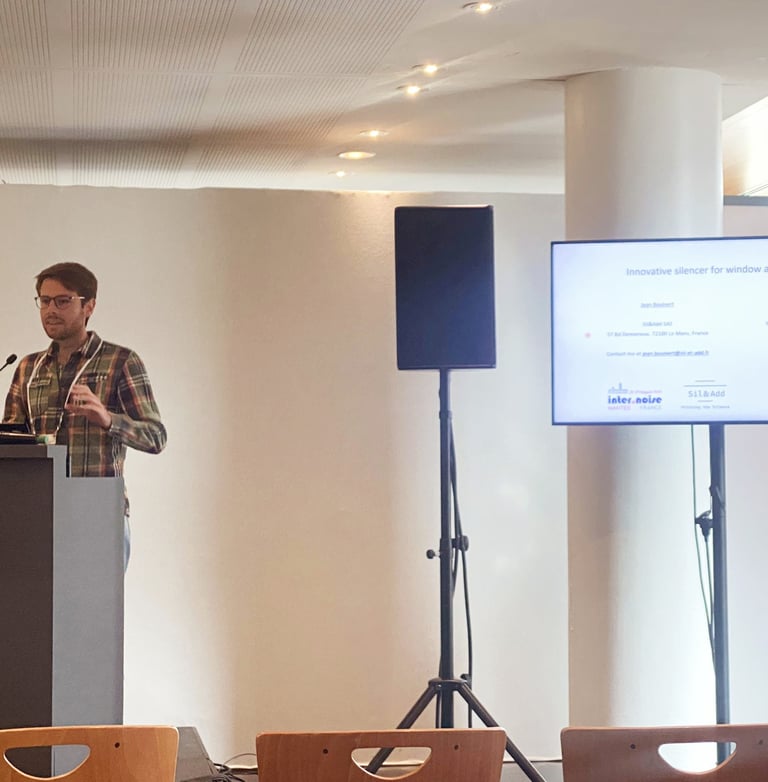 Jean Boulvert à Internoise 2024