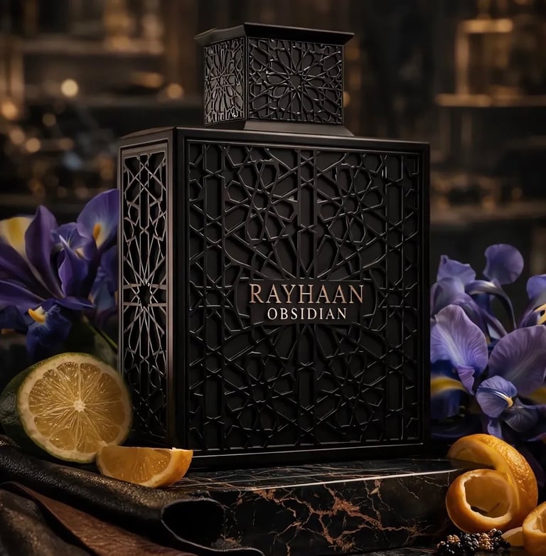 rayhaan obsidian
