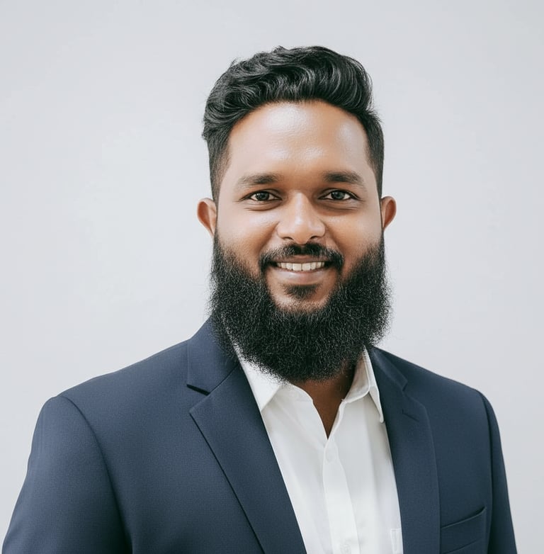 Mohsin Shaikh Founder