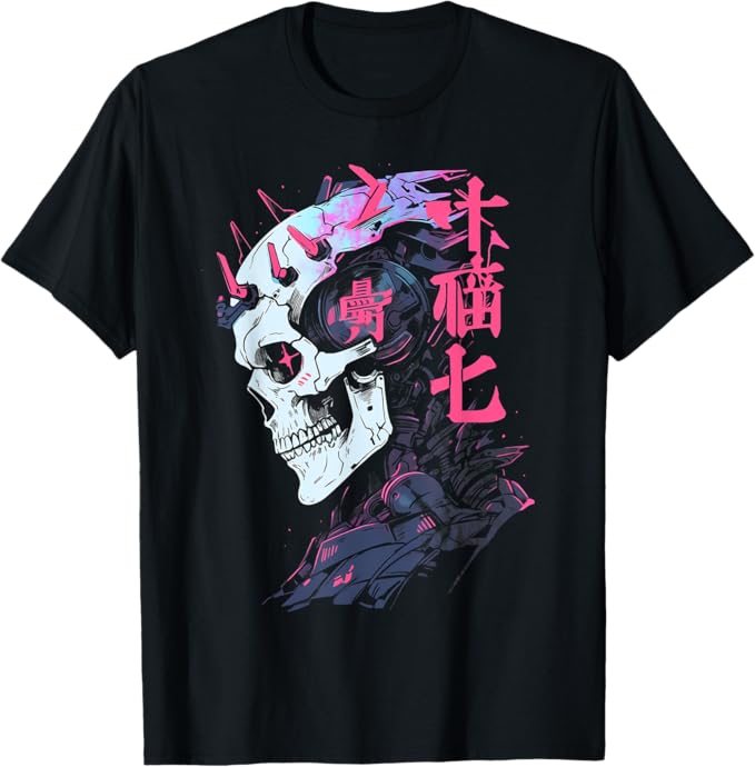 Harajuku Men's T-Shirt