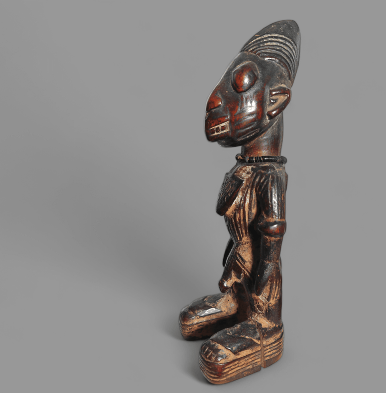 ibeji igbomina ajasse yoruba ibedji nigeria