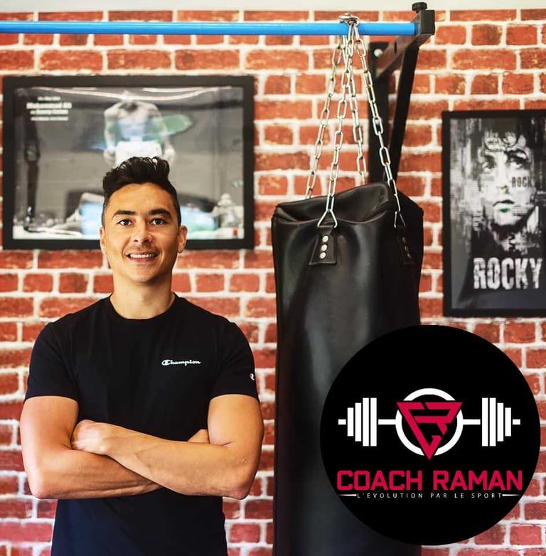 Coach raman 77