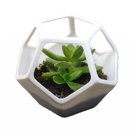 3D Printed Planter