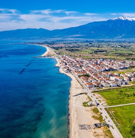 Paralia Beach