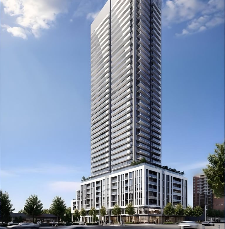 Wedgewood on Yonge Condos