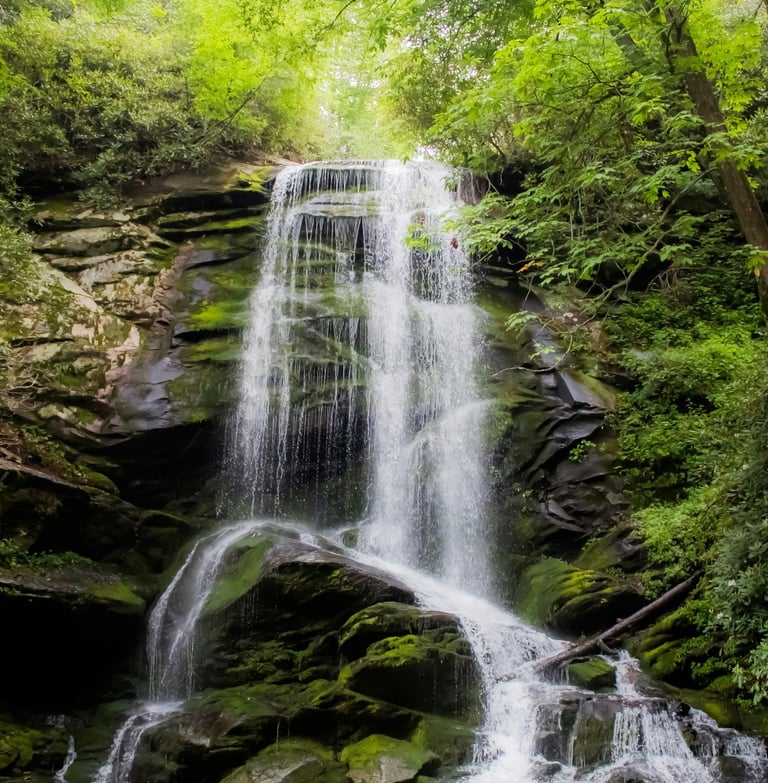Orlias Waterfalls
