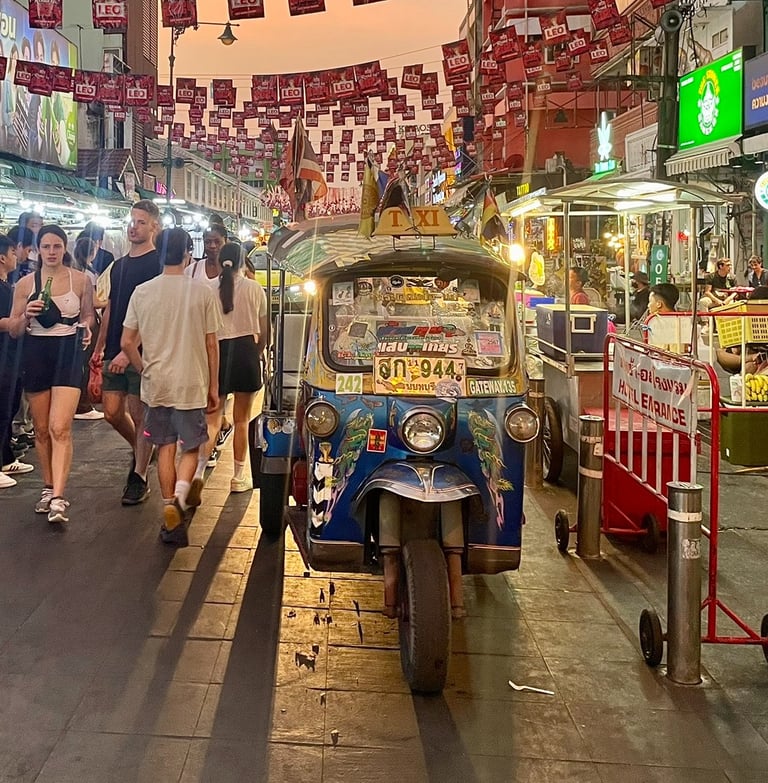 Khaosan Road