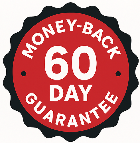 ClickBank’s 60-day refund policy. 