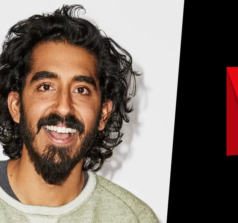 Dev Patel - Monkey Man Feature Film Netflix