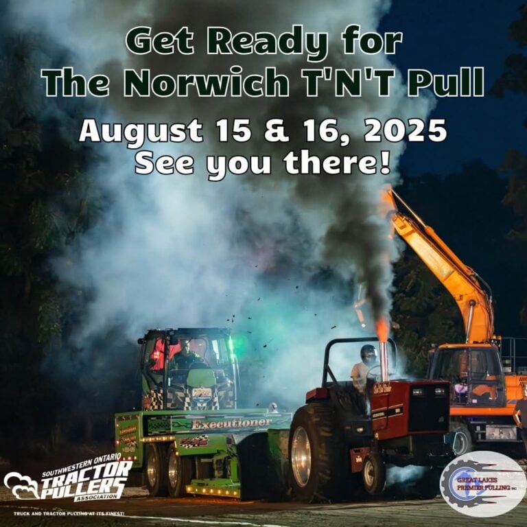 Tractor Pull