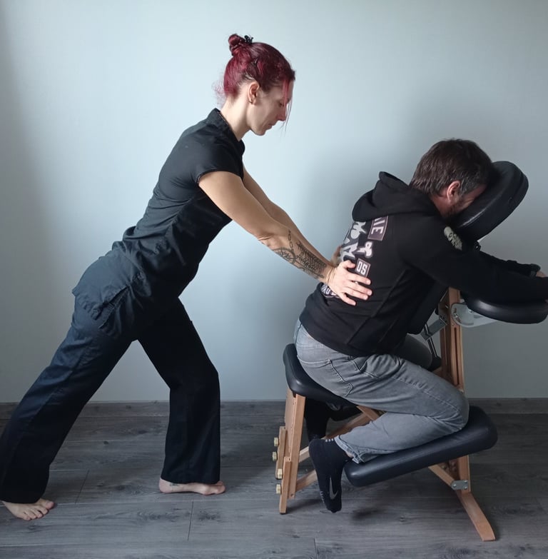 massage assis amma