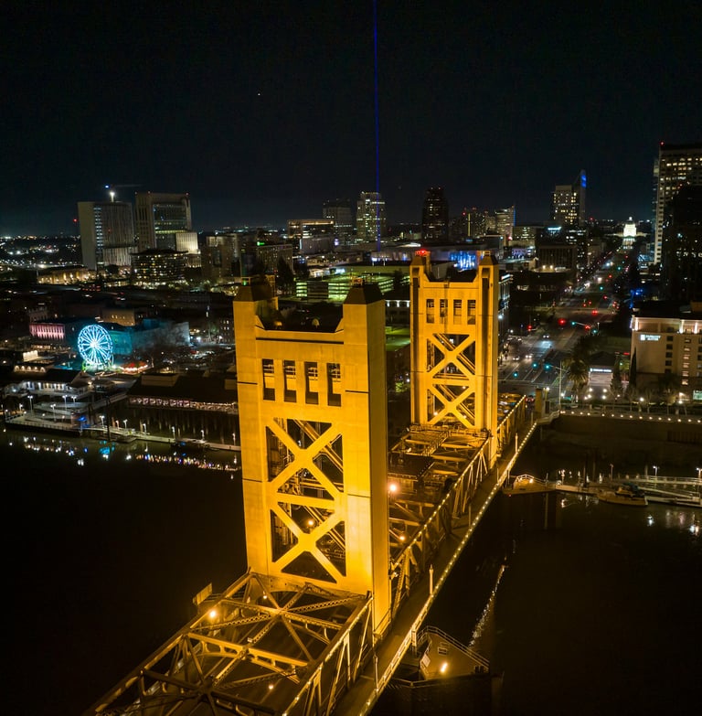 Downtown Sacramento