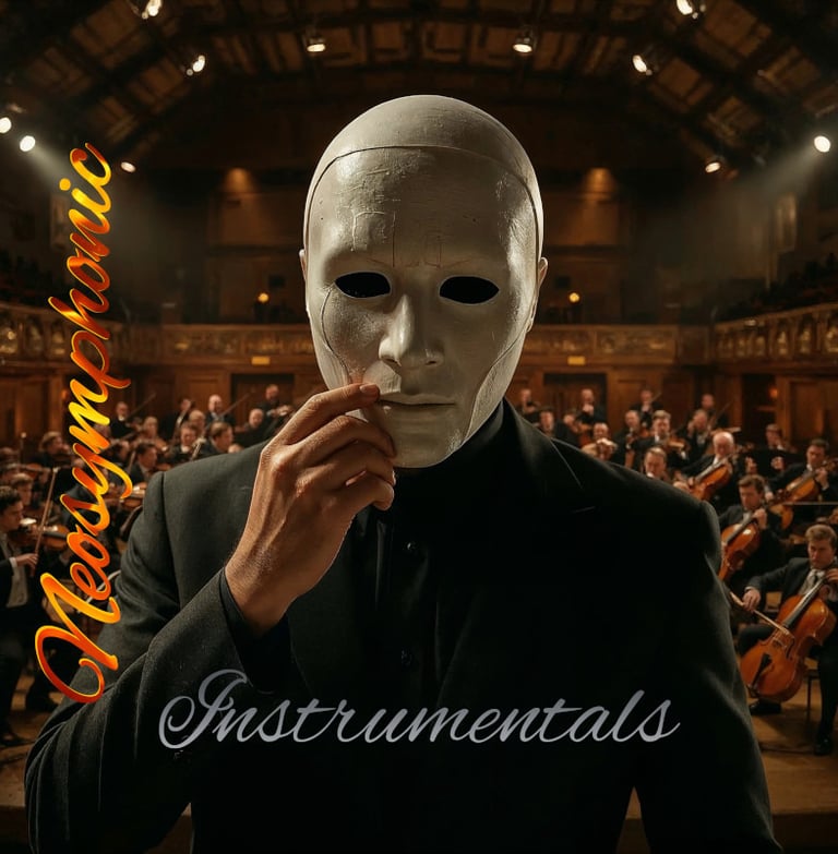 Neosymphonic Instrumentals - Symphonic HipHop Beats