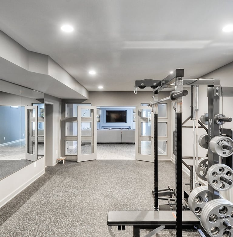 From Dark and Unused to Bright and Inviting — Let’s Finish Your Basement Right