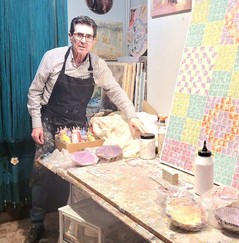 IMAGEN PERSONAL,EN EL TALLER