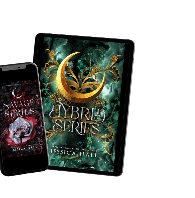 mc damon cover design