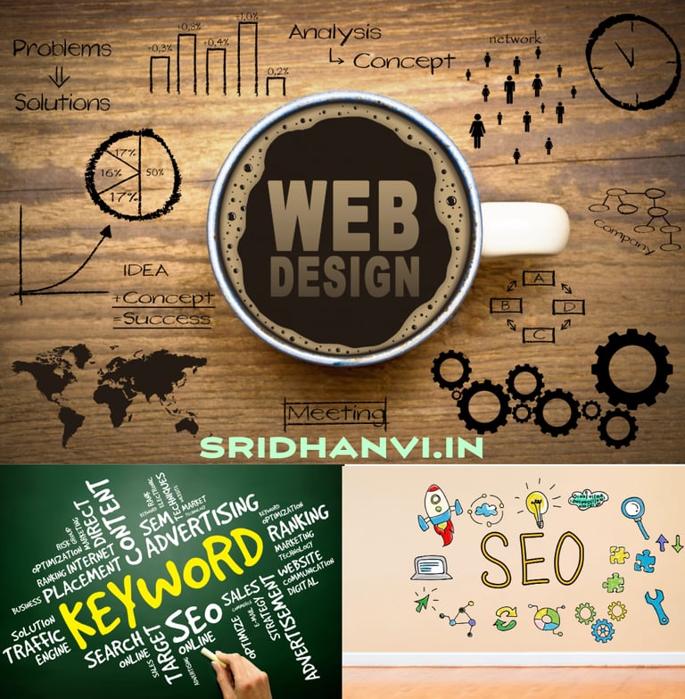 Web Building and Web Design