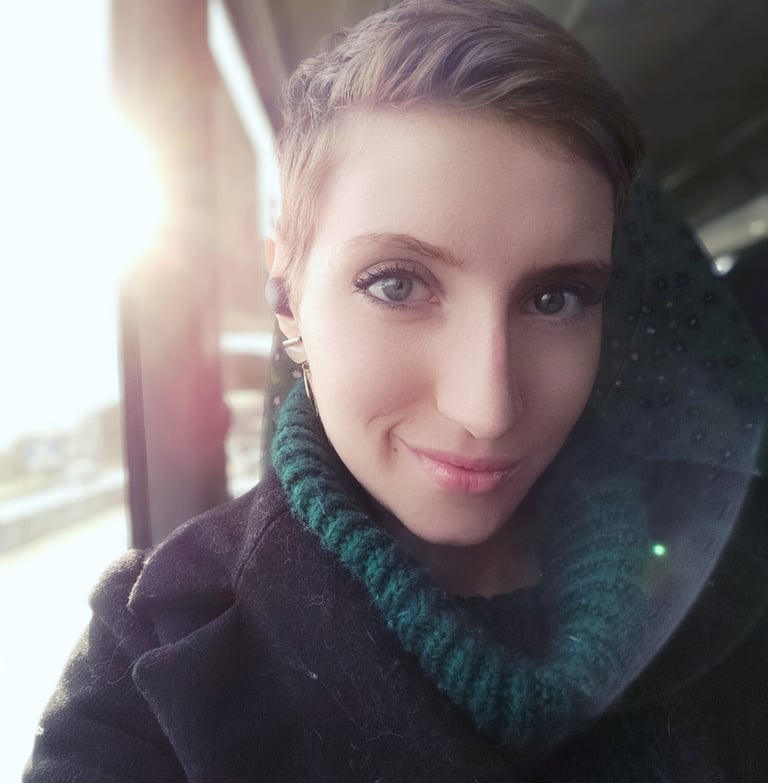 Victoria López Flores Fundadora Rizom