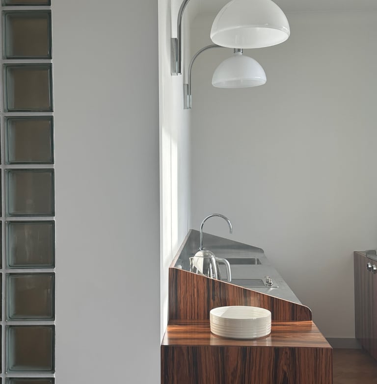 modernist interior design