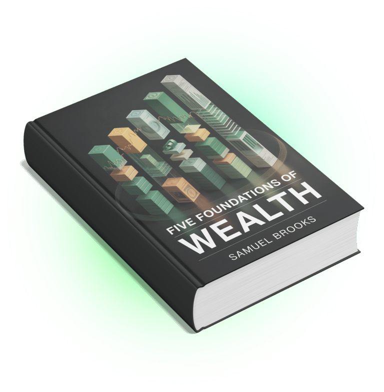 five foundations of wealth