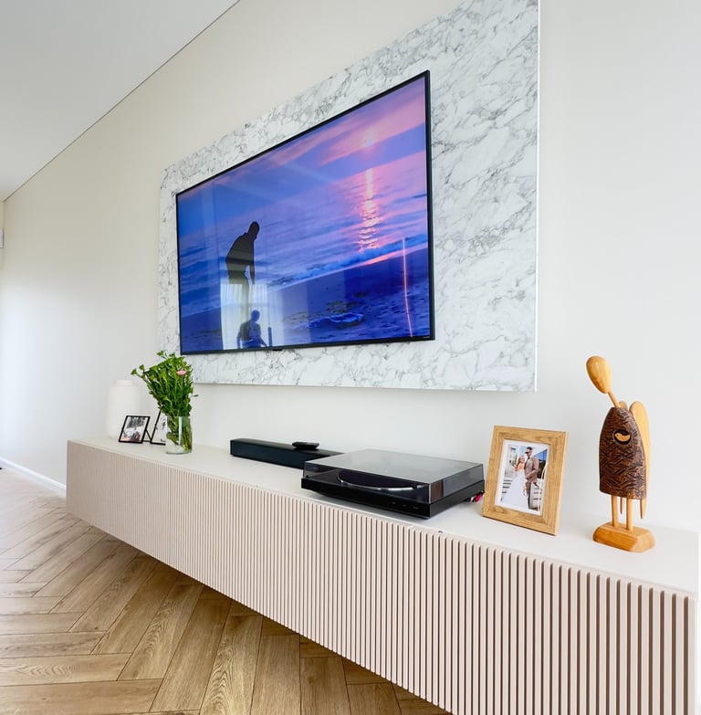 tv konsolė, tv baldas, svetainės baldai