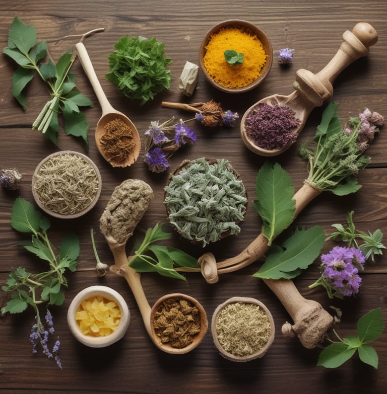 green vegetable beside ceramic bowl