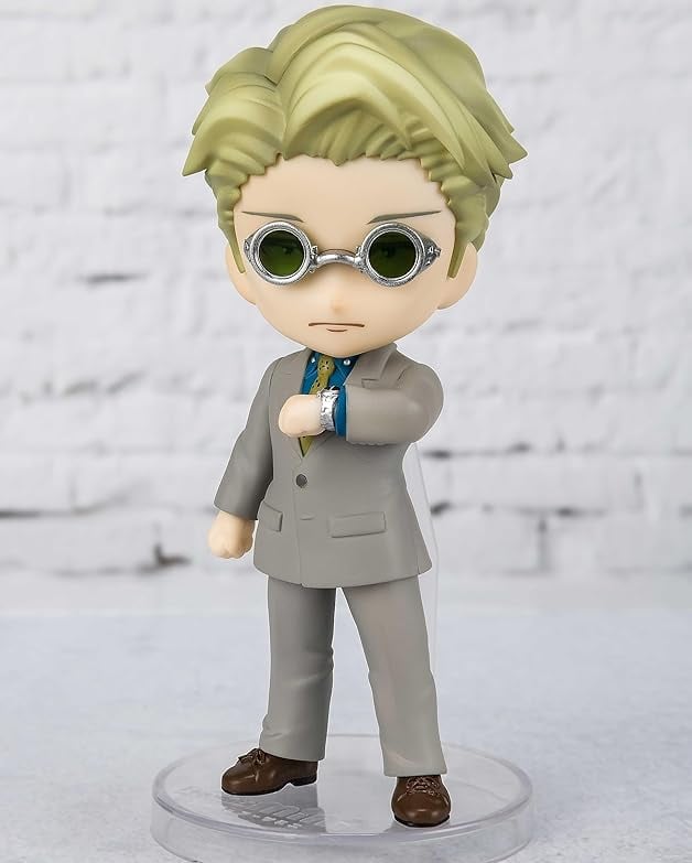 TAMASHII NATIONS - Jujutsu Kaisen - Kento Nanami, Bandai Spirits