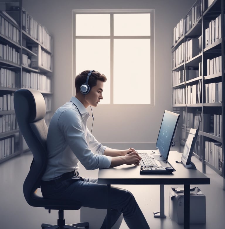 a cell phone sitting on top of a laptop computer