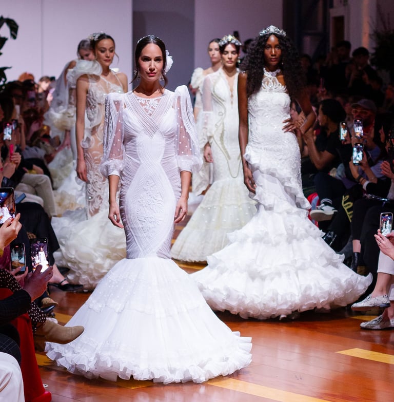 AQtelier Couture - 14º edición Madrid