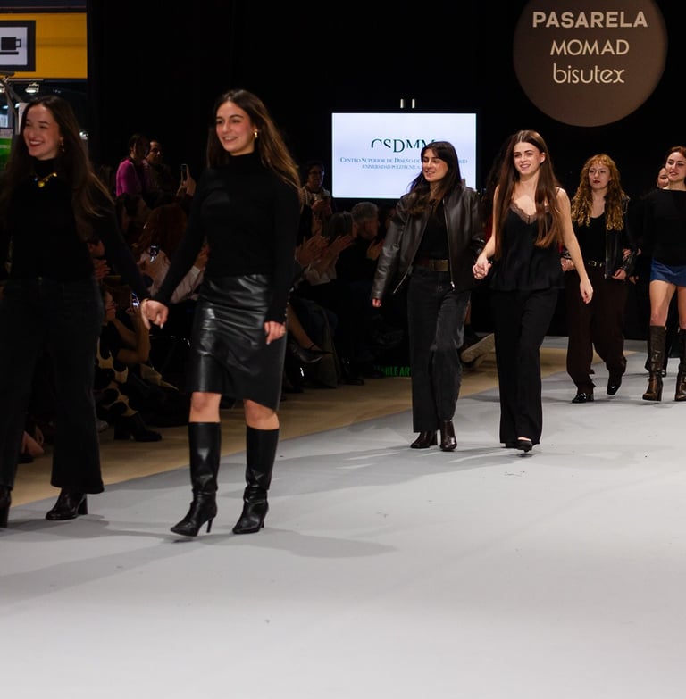 Talento en movimiento: los alumnos del CSDMM brillan en MOMAD 2026