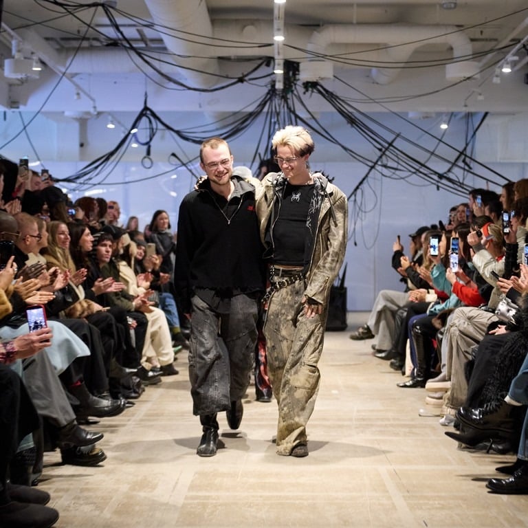 CPHFW - AW26 - Fine Chaos - Ara Solis