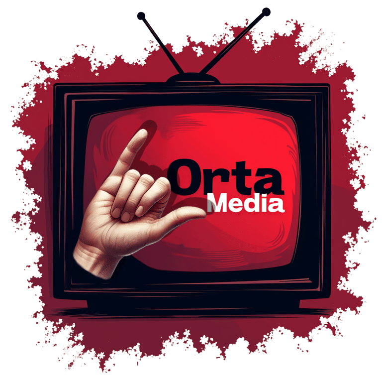Orta Media Kontakt – Lassen Sie uns gemeinsam Ihr Business wachsen lassen!