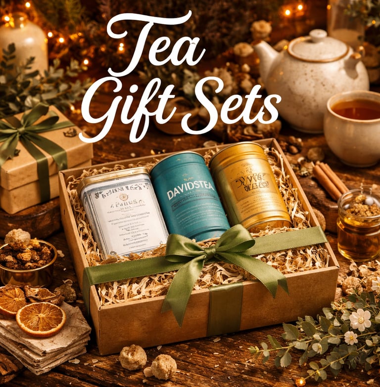 Tea Gift Sets