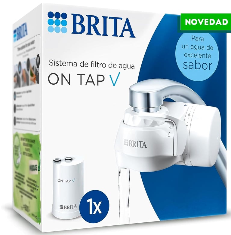  BRITA ON TAP V Sistema de filtro de agua