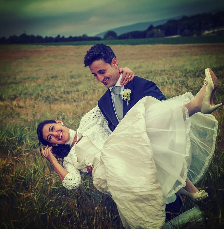 Fotógrafo de Bodas en Barcelona